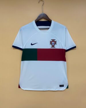 2022 Portugal away