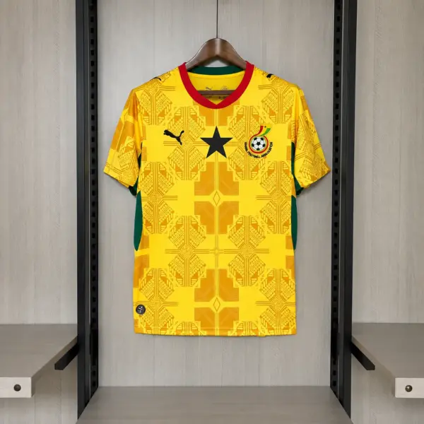 2026-27 Ghana Away Jersey