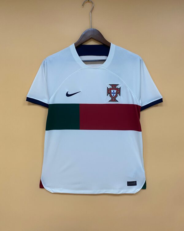 2022 Portugal away