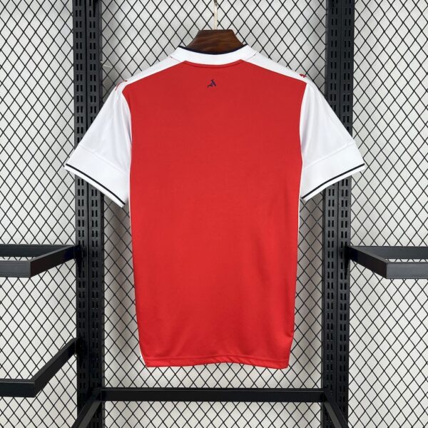 Arsenal Home Retro Kit Vintage Shirt