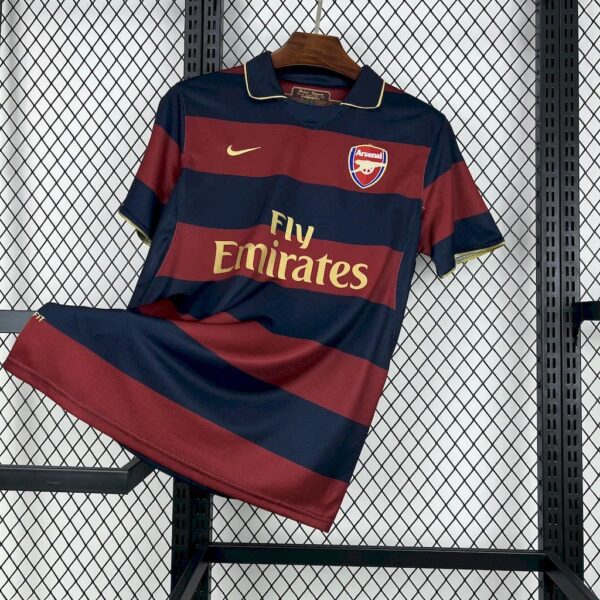 Arsenal Third Retro Kit Vintage Shirt
