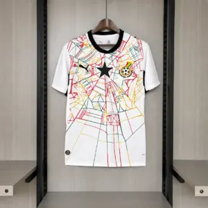 2026-27 Ghana Home Jersey
