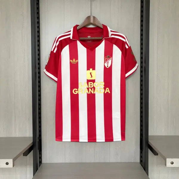 2026-27 Granada Retro Edition Jersey