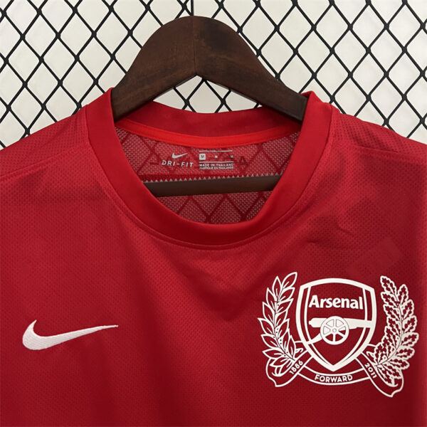Arsenal home retro jersey