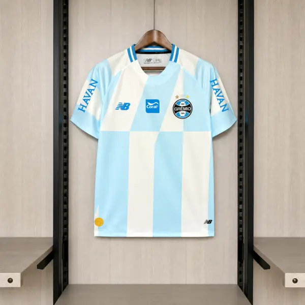 2026-27 Grêmio Away All Sponsors S–XXXXL