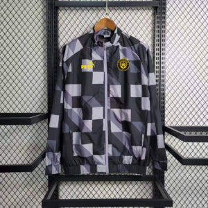 Manchester City Windbreaker Jackets