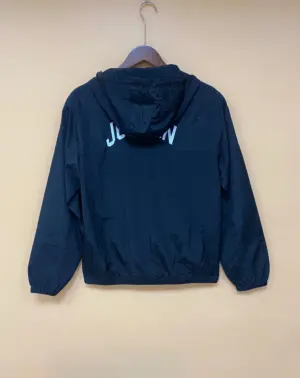 2022 Jordan Windbreaker Blue