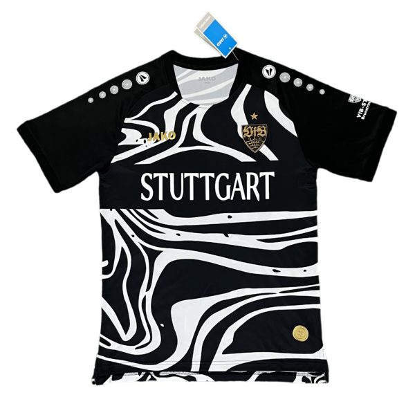 VfB Stuttgarts 2023-24 new special jersey