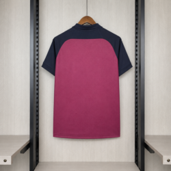2026-27 Remo Maroon Jersey