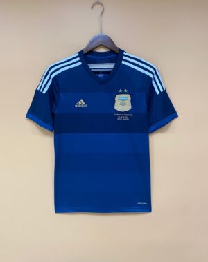 Retro Argentina 2014 away