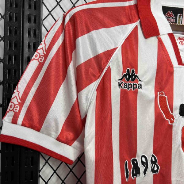 Athletic Bilbao Home Retro Kit Football Apparel