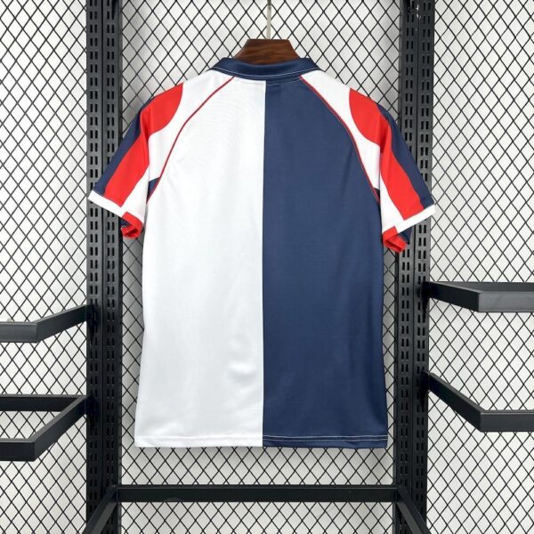 Athletic Bilbao Third Retro Kit Vintage Shirt