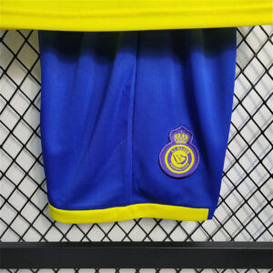 Saudi Al-Nassr home kids kit