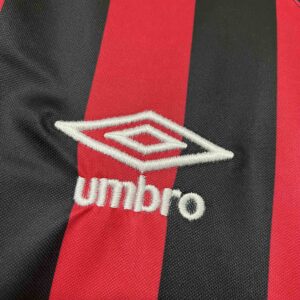 Athletico Paranaense Home Retro Kit Jersey