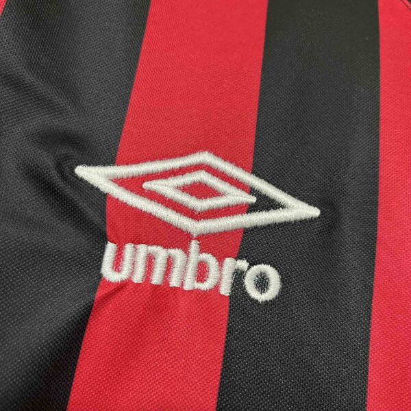 Athletico Paranaense Home Retro Kit Jersey