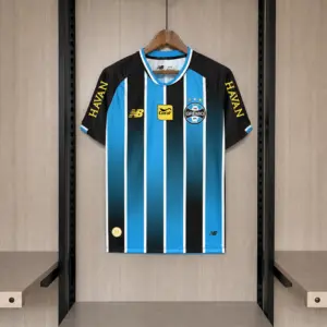 2026-27 Grêmio Home All Sponsors Jersey S–XXXXL