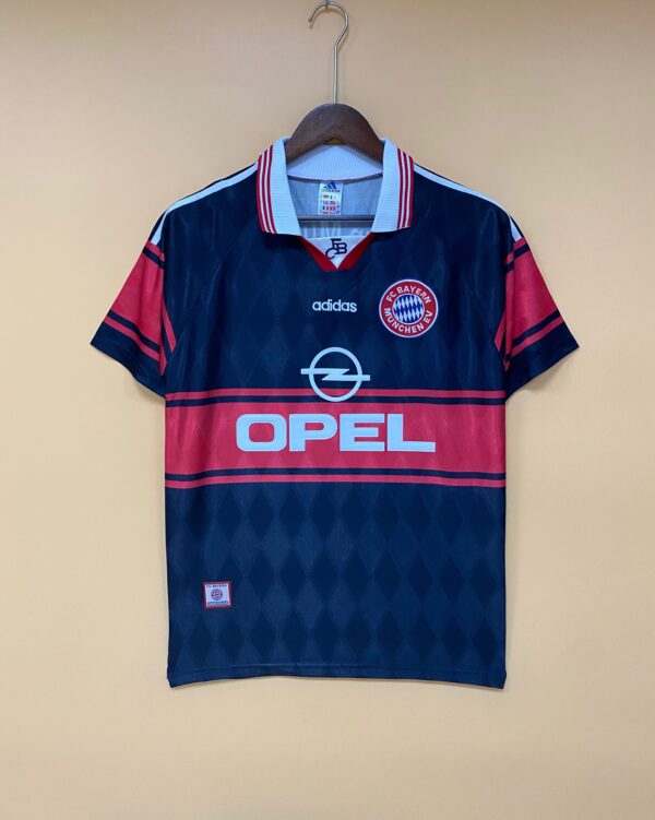 Retro Bayern Home