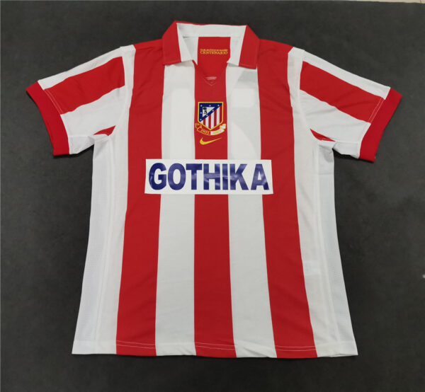 Atletico Madrid Centennial