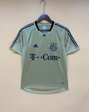 Retro Bayern Munich away
