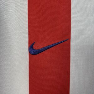Atletico Madrid Home Retro Kit Vintage Shirt Soccer