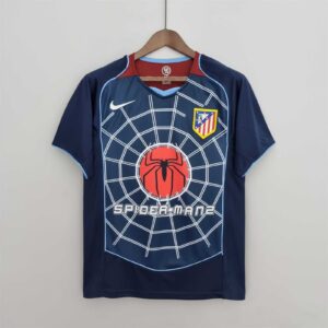 Atletico Madrid away