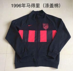 Atletico Madrid black