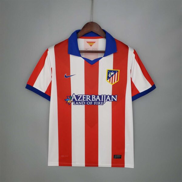 Atletico Madrid home