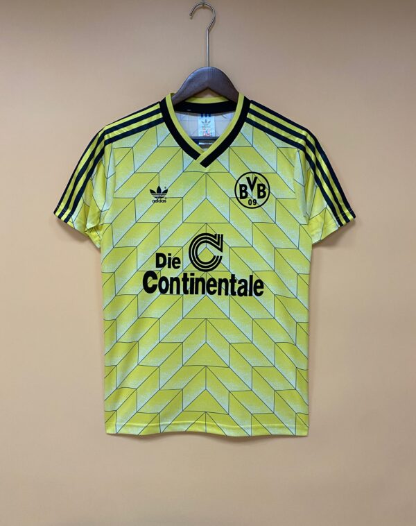 Retro Dortmund 1988 home