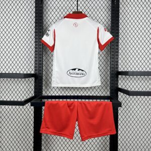 Sporting de Gijón Third Kid Kits Youth Apparels