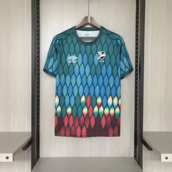 2026-27 Guatemala Jersey