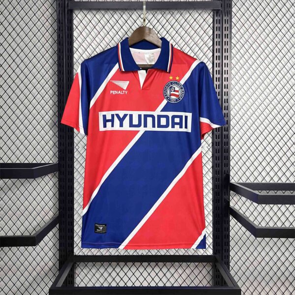 Bahia Away Retro Kit Vintage Shirt