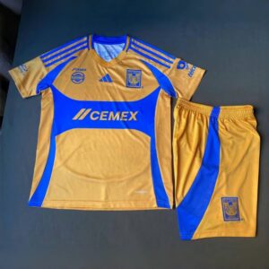 Tigres UANL Home Kid Kits Youth Apparels Sport