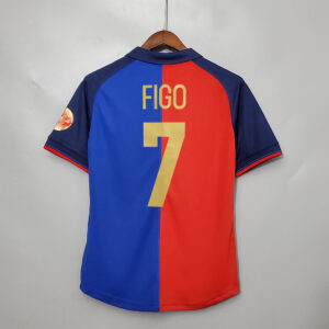 Barcelona 100th Anniversary version home