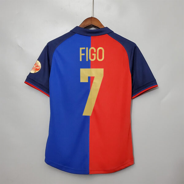 Barcelona 100th Anniversary version home