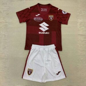 Torino Home Kid Kits Youth Apparels Soccer