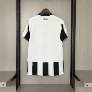 2025-26 Newcastle United Home Jersey