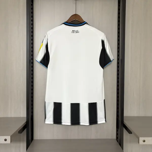 2025-26 Newcastle United Home Jersey