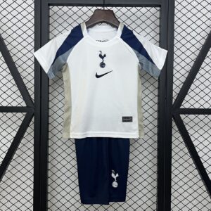Tottenham Hotspur Home Kid Kits Youth Apparels