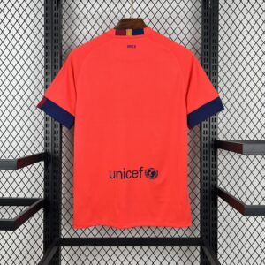 Barcelona Away Retro Kit Vintage Shirt