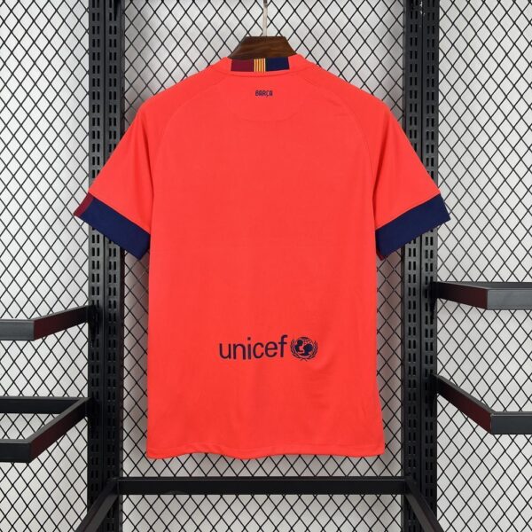 Barcelona Away Retro Kit Vintage Shirt