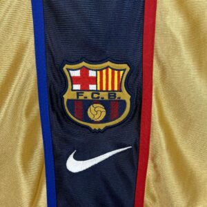 Barcelona Away Retro Soccer Jerseys