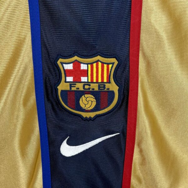 Barcelona Away Retro Soccer Jerseys