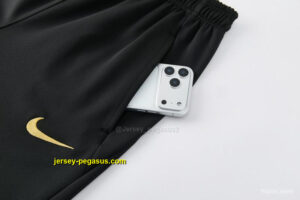 2026 NIKE Black Full Zipper Jacket + Long Pants