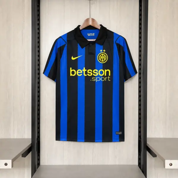 2026-27 Inter Milan Home Jerseys