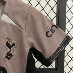 Tottenham Hotspur third away kid kit Best Soccer Jersey