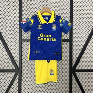 UD Las Palmas Away Kid Kits Youth Apparels Football