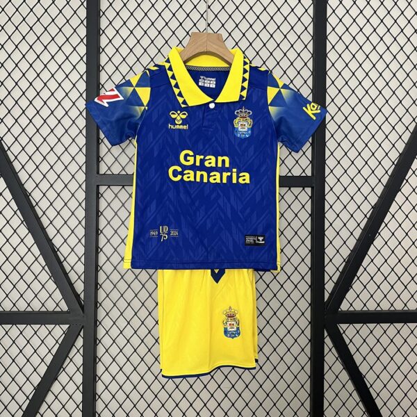 UD Las Palmas Away Kid Kits Youth Apparels Football