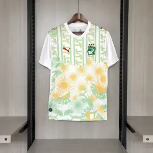 2026-27 Ivory Coast Jersey