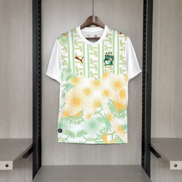 2026-27 Ivory Coast Jersey