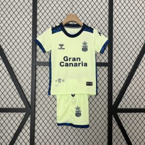 UD Las Palmas Third Kid Kits Youth Apparels Football